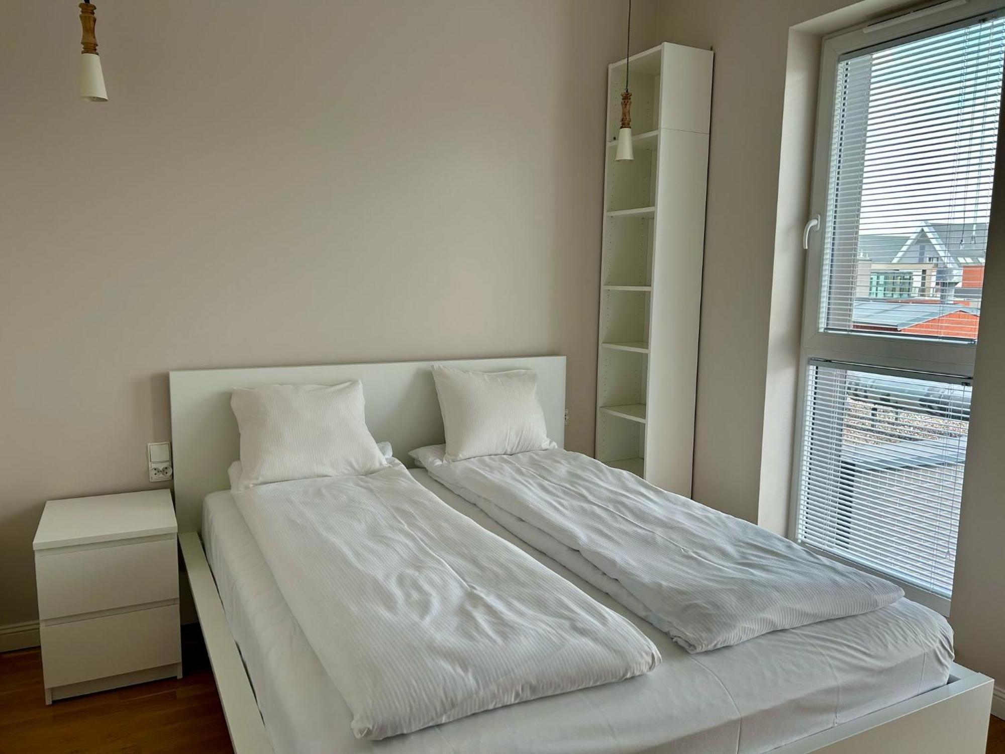Blue Mandarin Island Apartment Gdansk Exterior photo