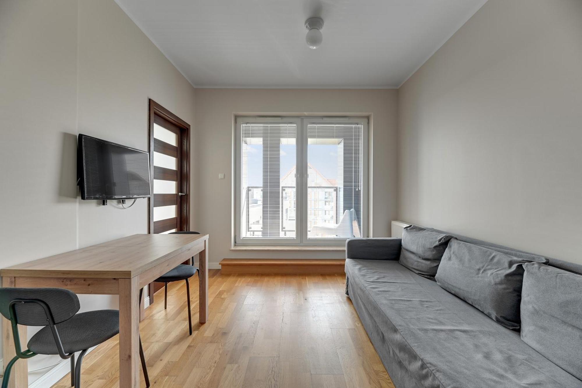 Blue Mandarin Island Apartment Gdansk Room photo