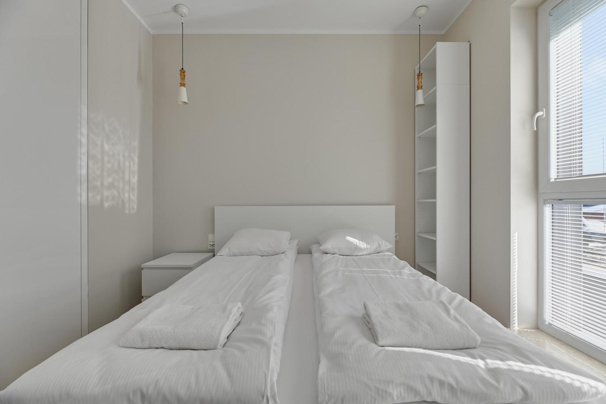 Blue Mandarin Island Apartment Gdansk Room photo